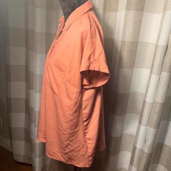 Moderhood maternity blouse size S preloved - Picture 4 of 4